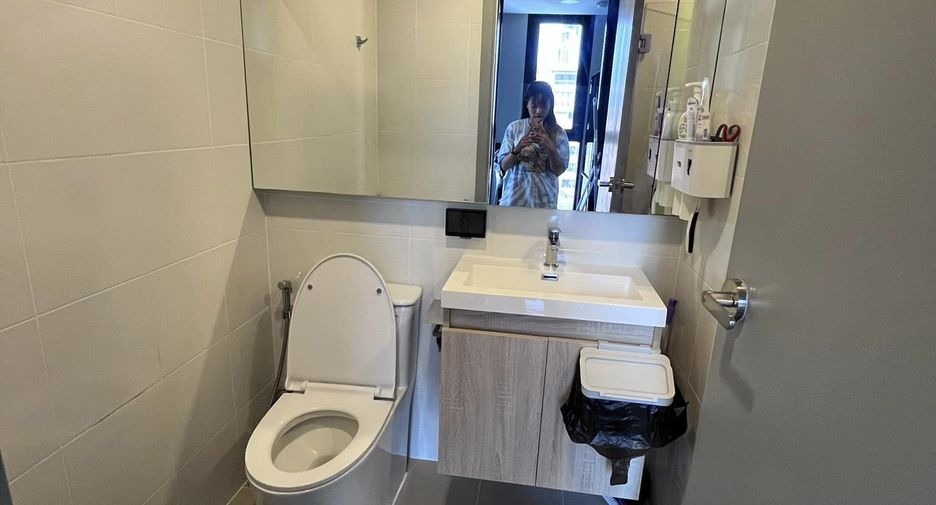 For sale 1 bed condo in Chatuchak, Bangkok