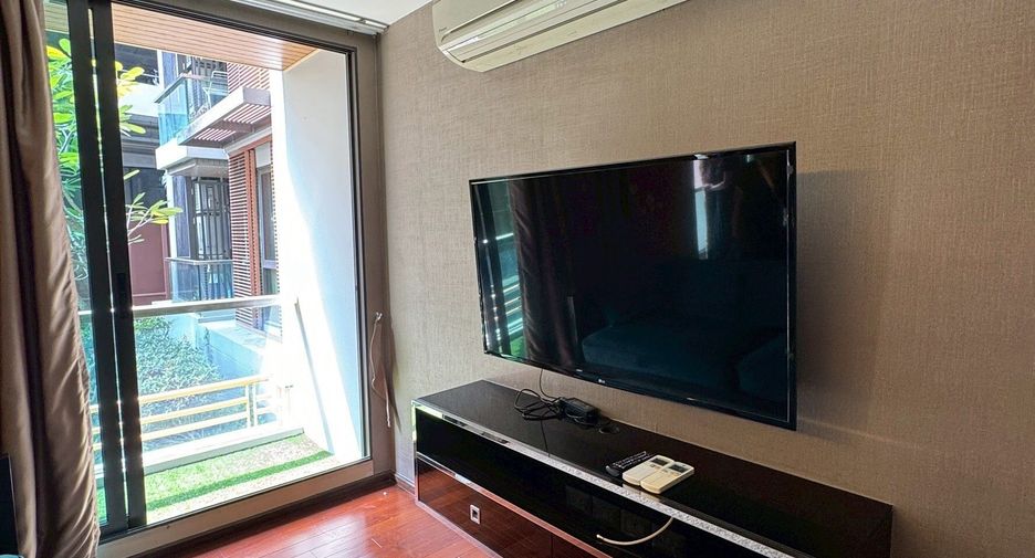 For sale 1 bed condo in Watthana, Bangkok