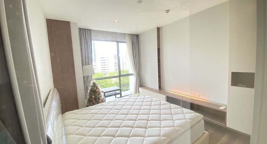 À vendre 1 chambre condo à Phra Khanong, Bangkok