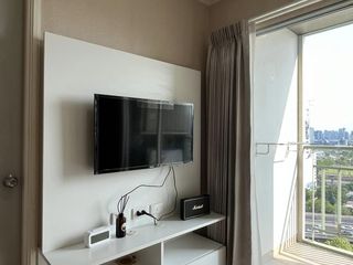 Wohnung zum Kauf mit 1 Zimmer in Huai Khwang, Bangkok