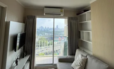 For sale 1 bed condo in Huai Khwang, Bangkok