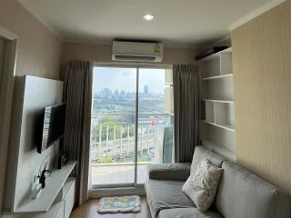 Wohnung zum Kauf mit 1 Zimmer in Huai Khwang, Bangkok