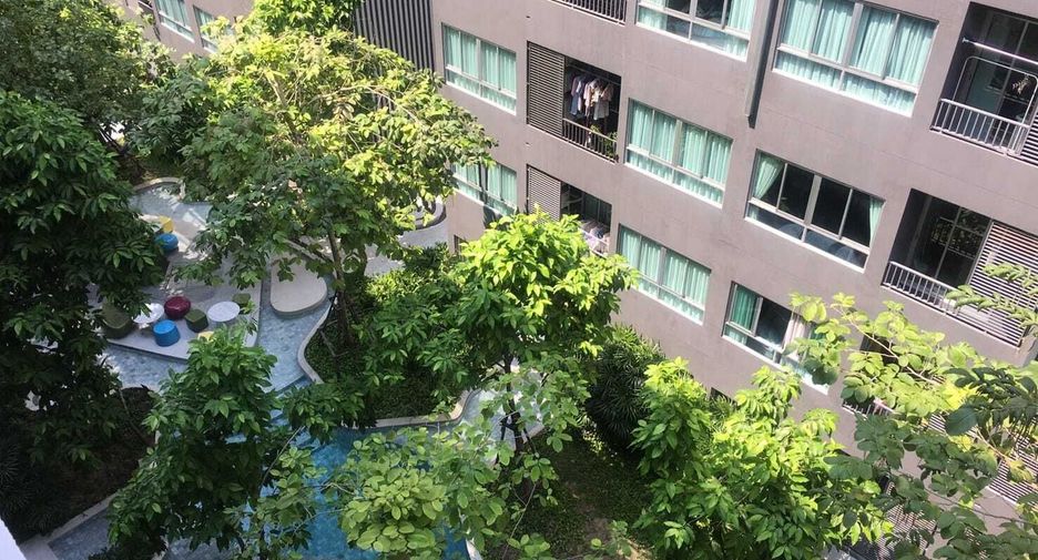 For sale 1 bed condo in Chatuchak, Bangkok