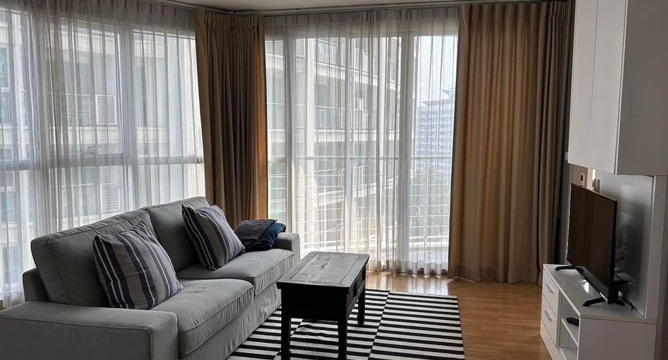 Wohnung zum Kauf mit 1 Zimmer in Khlong Toei, Bangkok