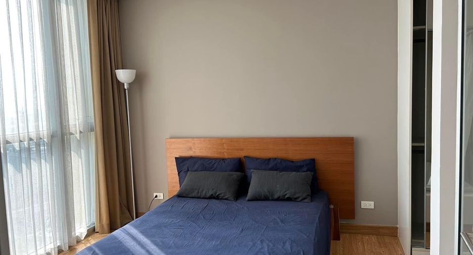 Wohnung zum Kauf mit 1 Zimmer in Khlong Toei, Bangkok