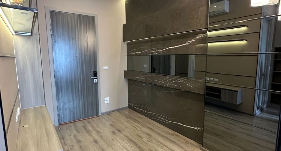 For sale 1 bed condo in Watthana, Bangkok