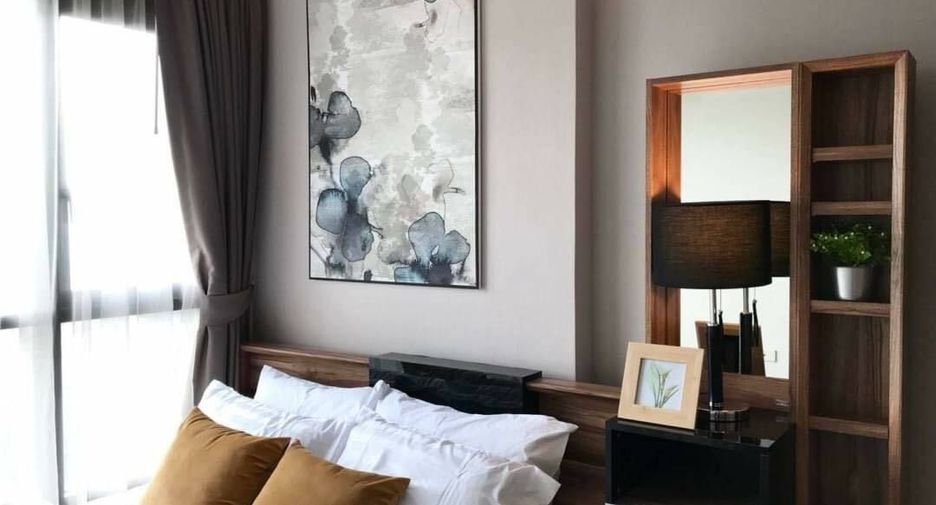 Wohnung zum Kauf mit 1 Zimmer in Watthana, Bangkok