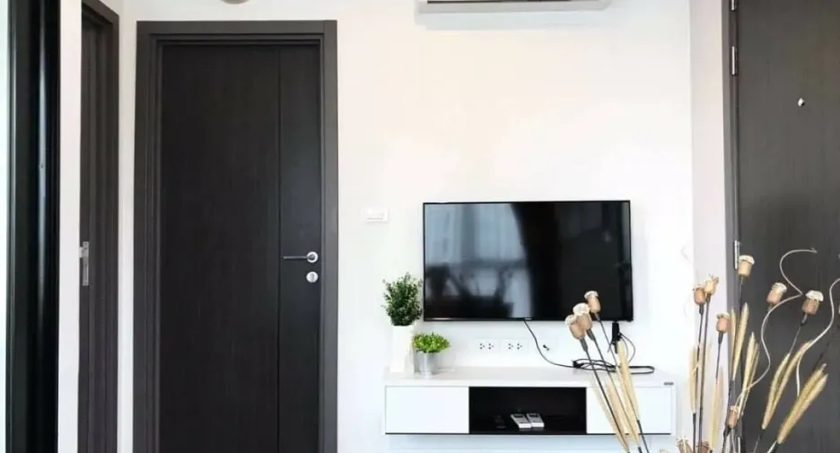 Wohnung zum Kauf mit 1 Zimmer in Watthana, Bangkok