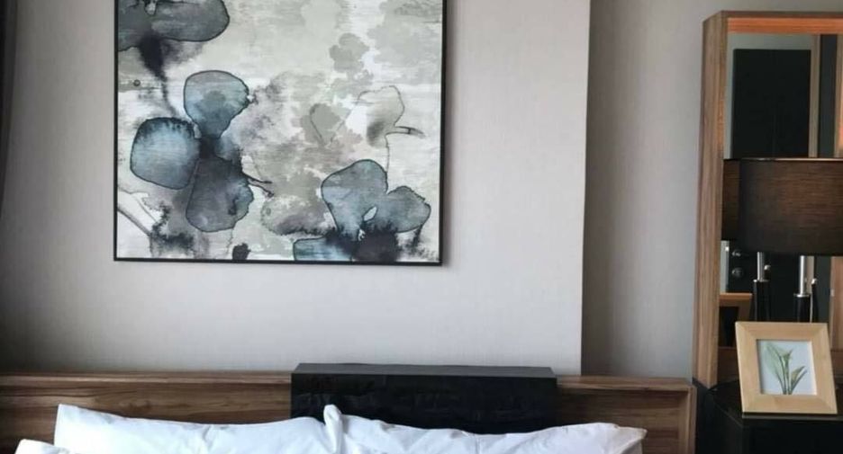 Wohnung zum Kauf mit 1 Zimmer in Watthana, Bangkok