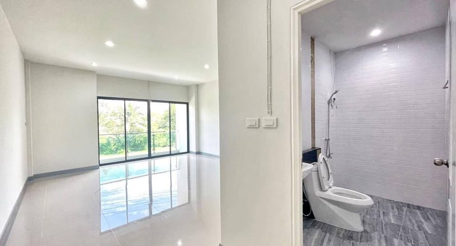 For sale 2 bedrooms townhouse in Hat Yai, Songkhla