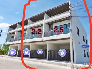 Casa adosada en venta de 2 habitaciones en Hat Yai, Songkhla