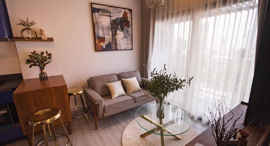 For sale and for rent 1 bed condo in Watthana, Bangkok