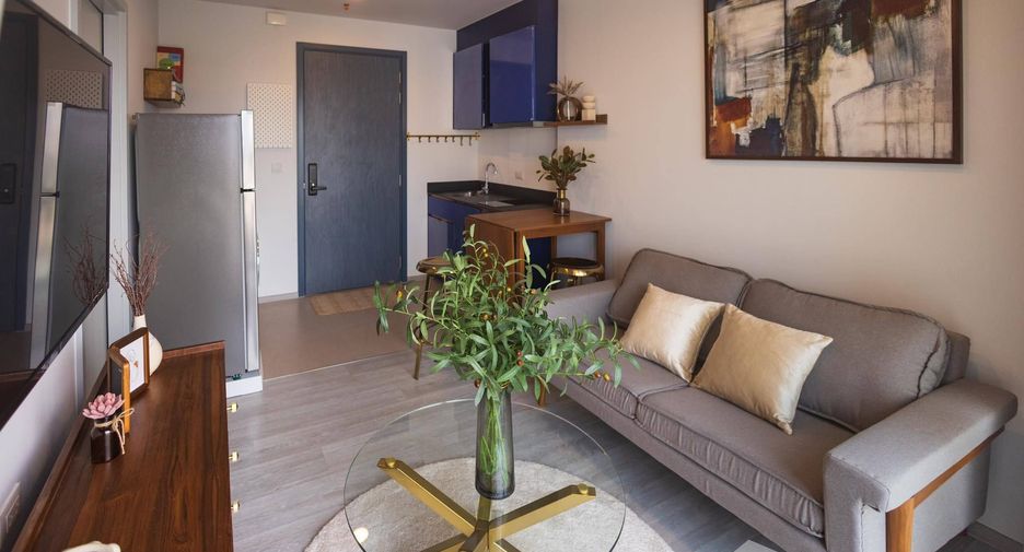 For sale and for rent 1 bed condo in Watthana, Bangkok