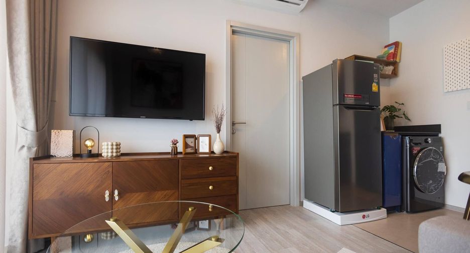 For sale and for rent 1 bed condo in Watthana, Bangkok
