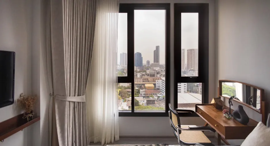For sale and for rent 1 bed condo in Watthana, Bangkok