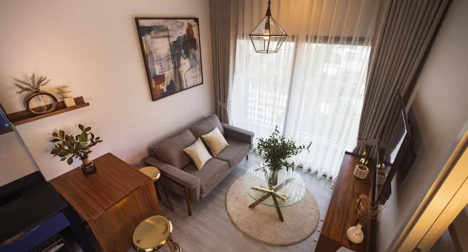 For sale and for rent 1 bed condo in Watthana, Bangkok