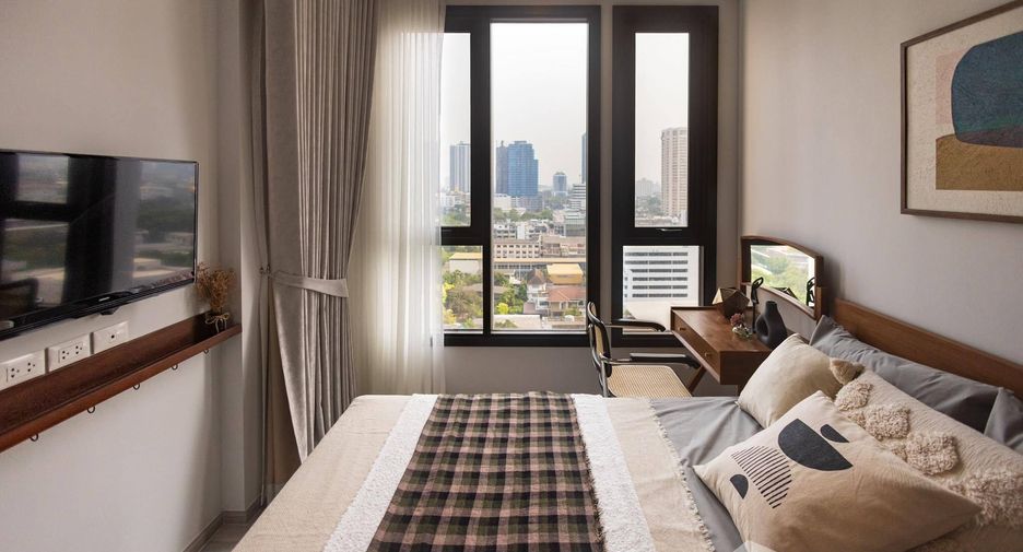 For sale and for rent 1 bed condo in Watthana, Bangkok