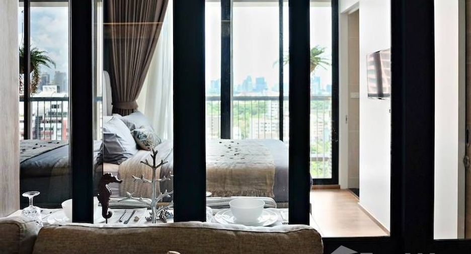 For sale and for rent 1 bed condo in Khlong Toei, Bangkok