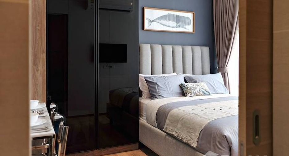 For sale and for rent 1 bed condo in Khlong Toei, Bangkok