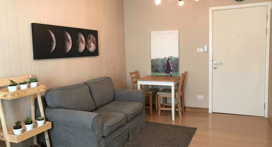 For sale studio condo in Thanyaburi, Pathum Thani