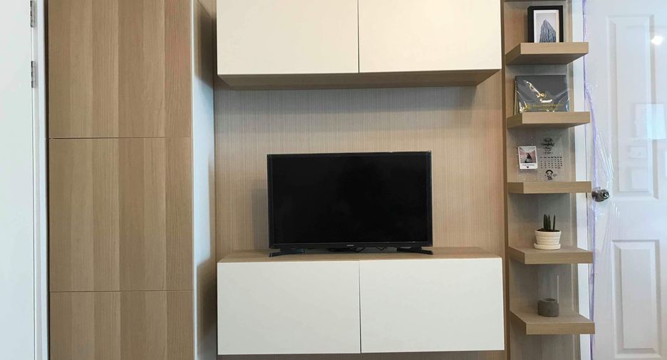 For sale studio condo in Thanyaburi, Pathum Thani