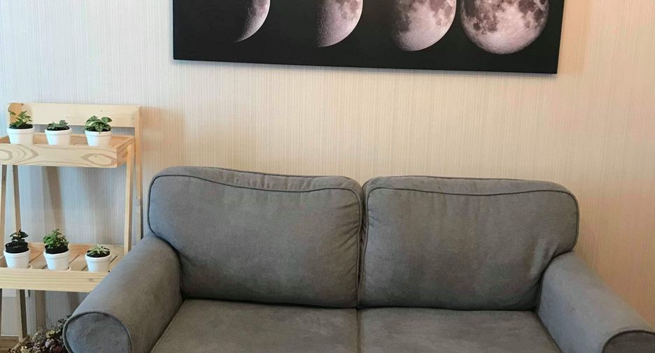 For sale studio condo in Thanyaburi, Pathum Thani