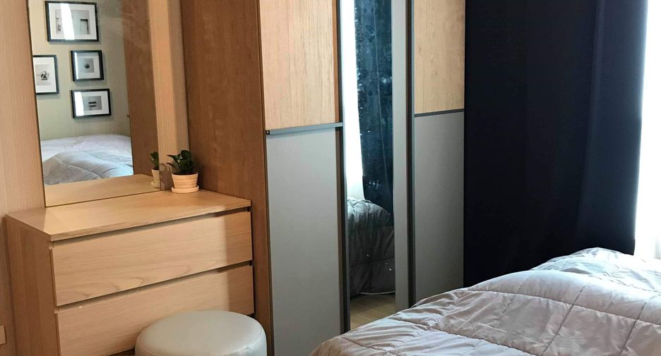 For sale studio condo in Thanyaburi, Pathum Thani