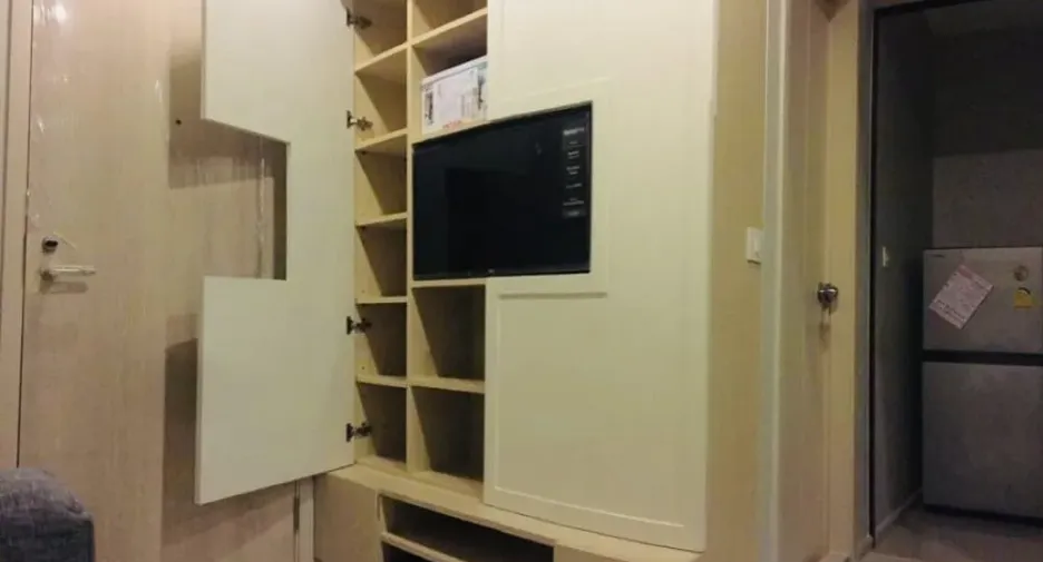 Продажа и аренда 1 кровать кондо в Щаттхана, Бангкок