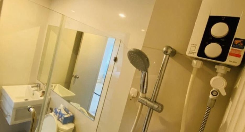 Продажа и аренда 1 кровать кондо в Щаттхана, Бангкок