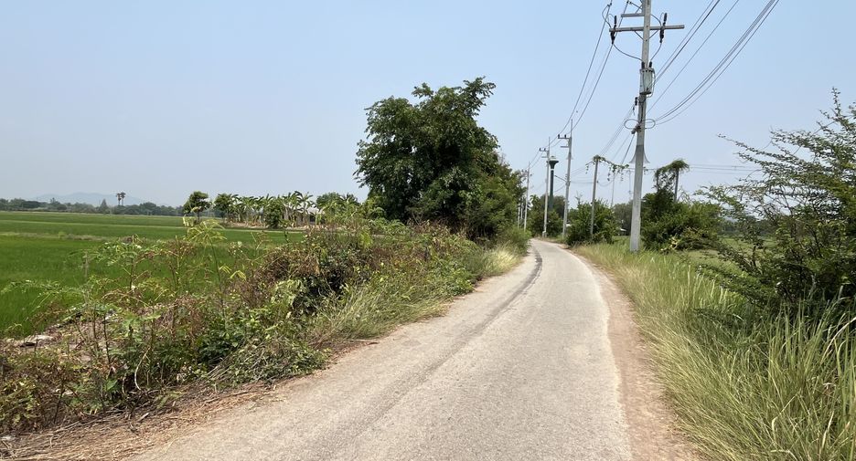 For sale land in Ban Pong, Ratchaburi