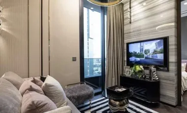 Wohnung zum Kauf mit 1 Zimmer in Khlong Toei, Bangkok