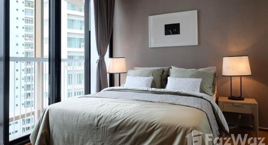 For sale and for rent 2 bedrooms condo in Khlong Toei, Bangkok