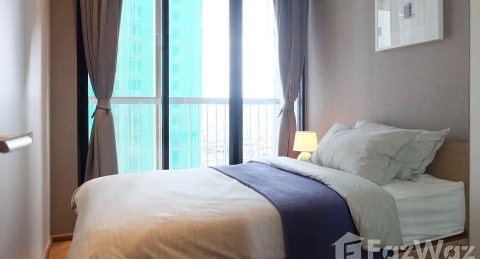 For sale and for rent 2 bedrooms condo in Khlong Toei, Bangkok