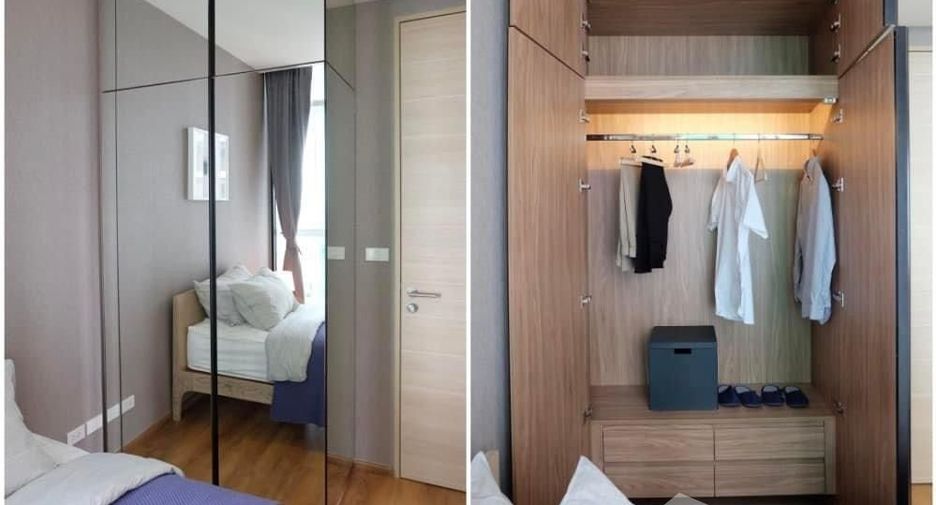 For sale and for rent 2 bedrooms condo in Khlong Toei, Bangkok