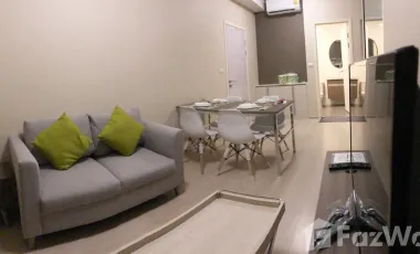 For sale 2 ベッドルーム condo in Huai Khwang, Bangkok