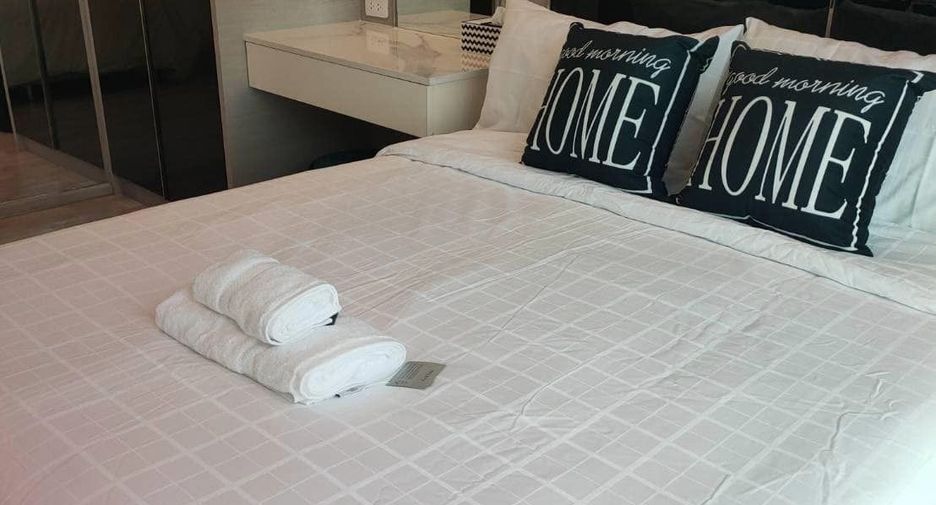 For sale 1 bed condo in Suan Luang, Bangkok