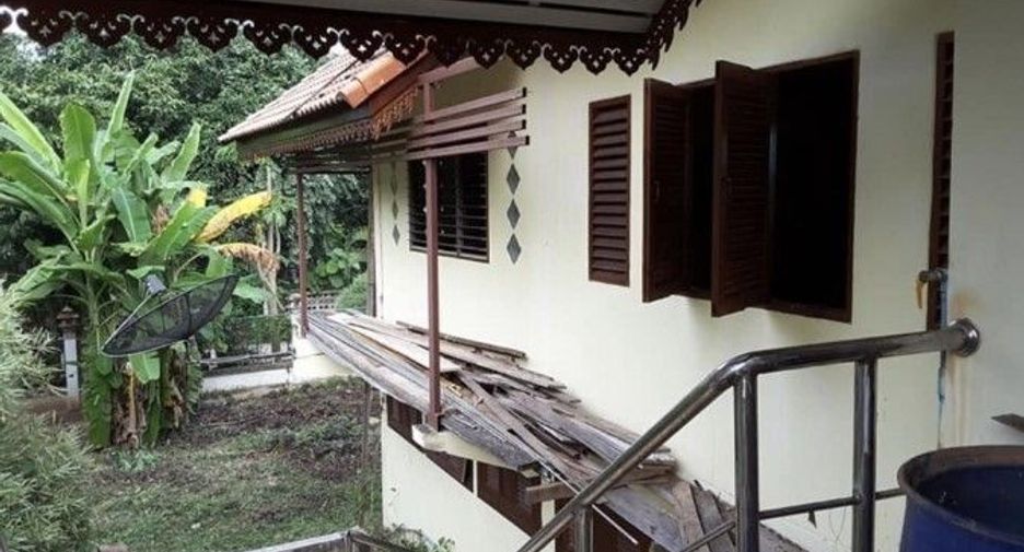 For sale 3 bedrooms house in Wiang Sa, Nan