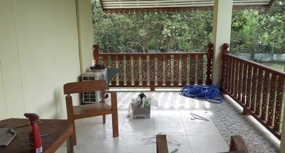 For sale 3 bedrooms house in Wiang Sa, Nan
