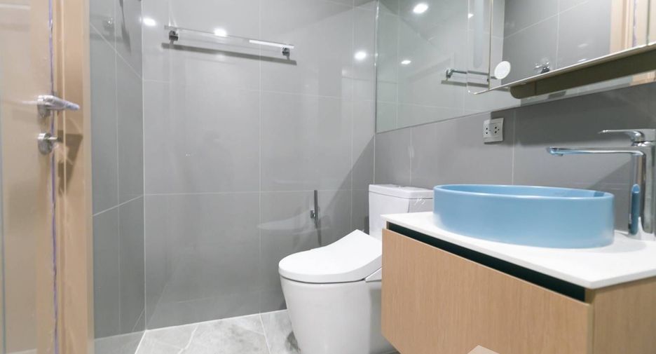 À vendre 1 chambre condo à Suan Luang, Bangkok