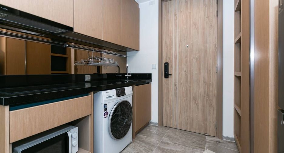 À vendre 1 chambre condo à Suan Luang, Bangkok
