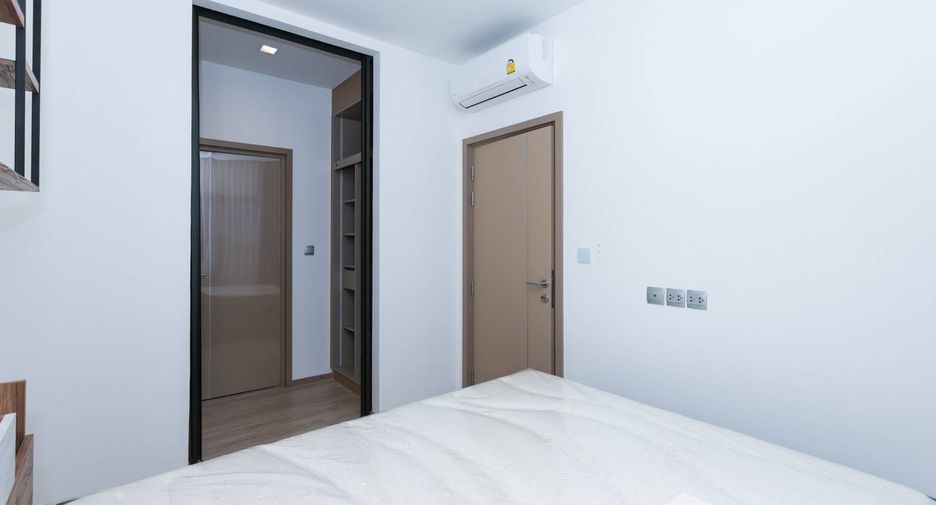 À vendre 1 chambre condo à Suan Luang, Bangkok