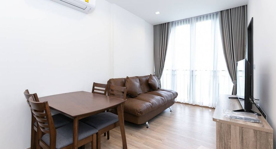 À vendre 1 chambre condo à Suan Luang, Bangkok