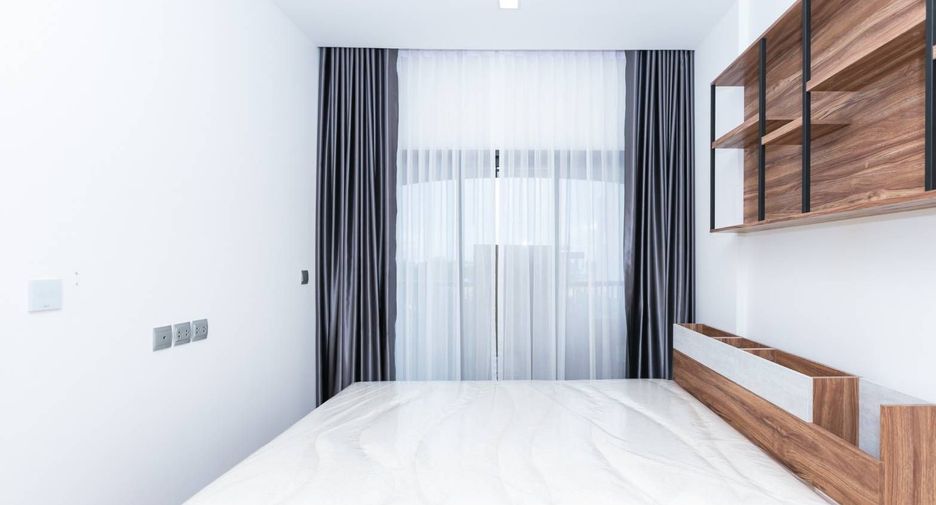 À vendre 1 chambre condo à Suan Luang, Bangkok