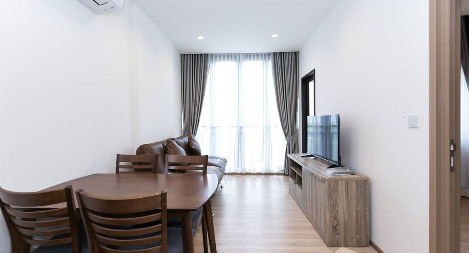 À vendre 1 chambre condo à Suan Luang, Bangkok