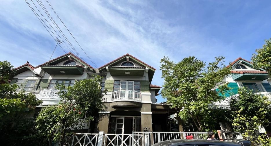For sale 3 bedrooms house in Khlong Luang, Pathum Thani
