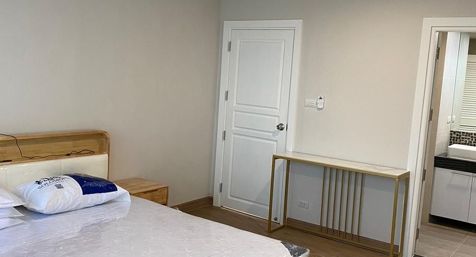 Продажа и аренда 2 спальни кондо в Щаттхана, Бангкок