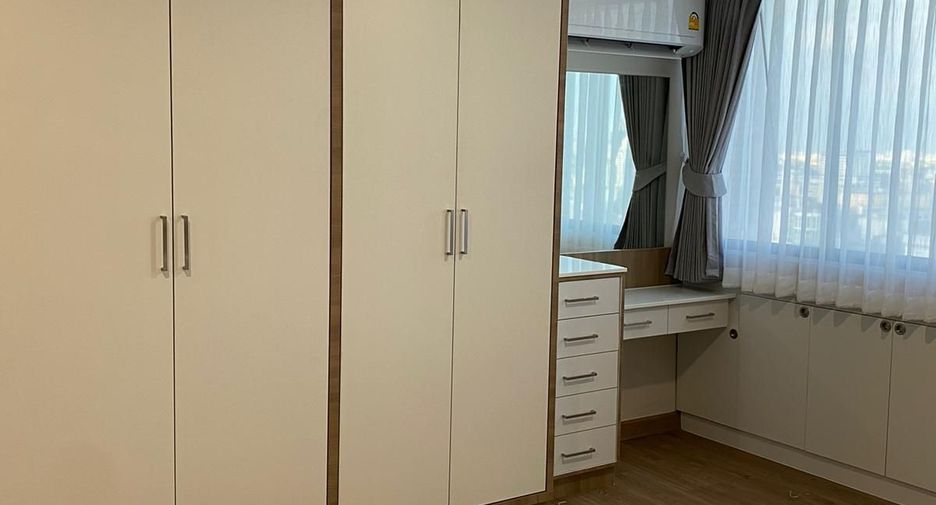 Продажа и аренда 2 спальни кондо в Щаттхана, Бангкок
