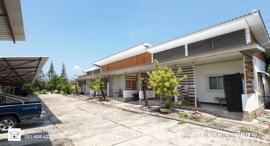 出售 土地 在 Phan, Chiang Rai