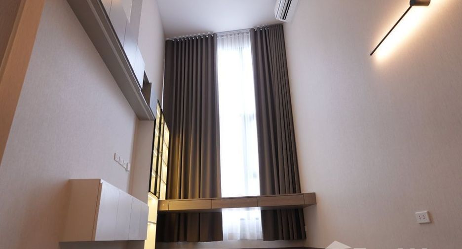For sale 1 bed condo in Huai Khwang, Bangkok
