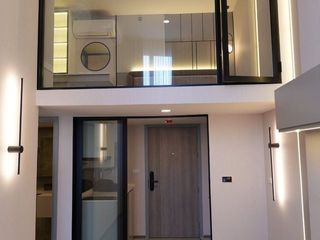 Wohnung zum Kauf mit 1 Zimmer in Huai Khwang, Bangkok